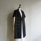 90s Black Long Jacket,Dress