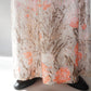 70s Printed Maxi Skirt