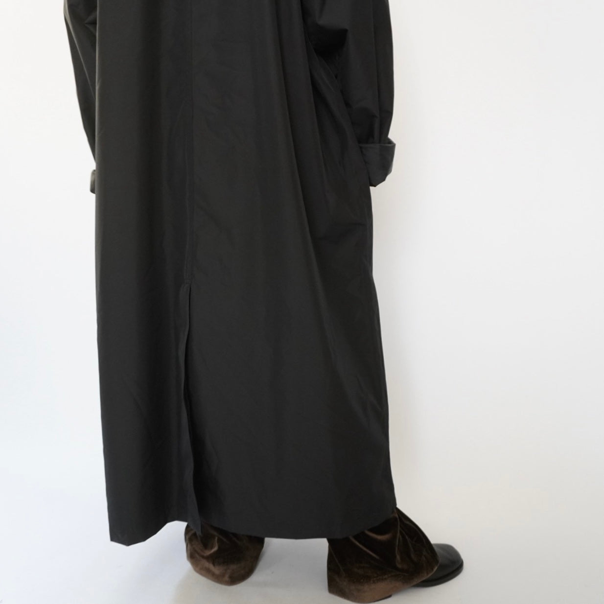 90s Maxi Light Coat