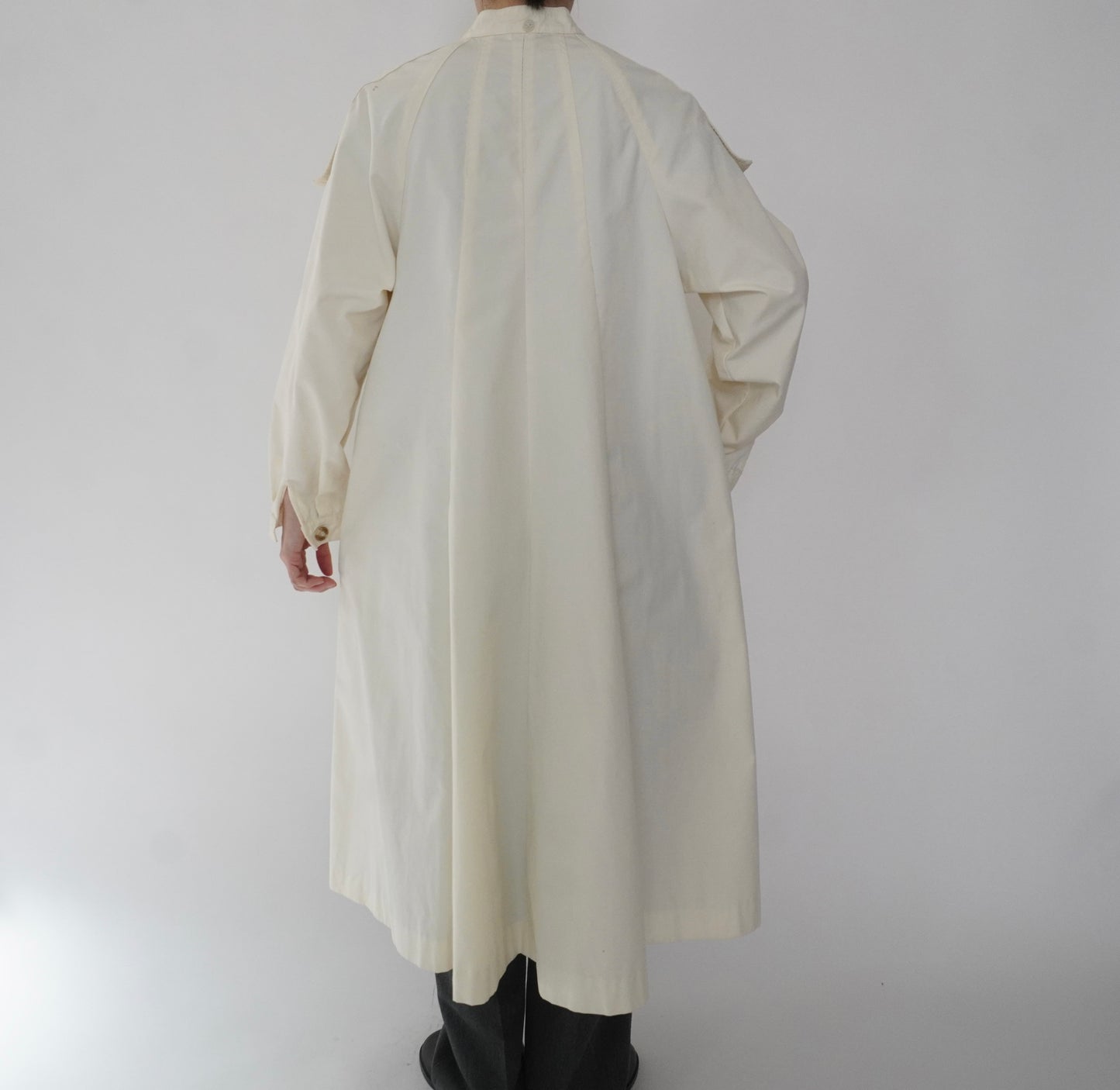 80s Design Light Coat