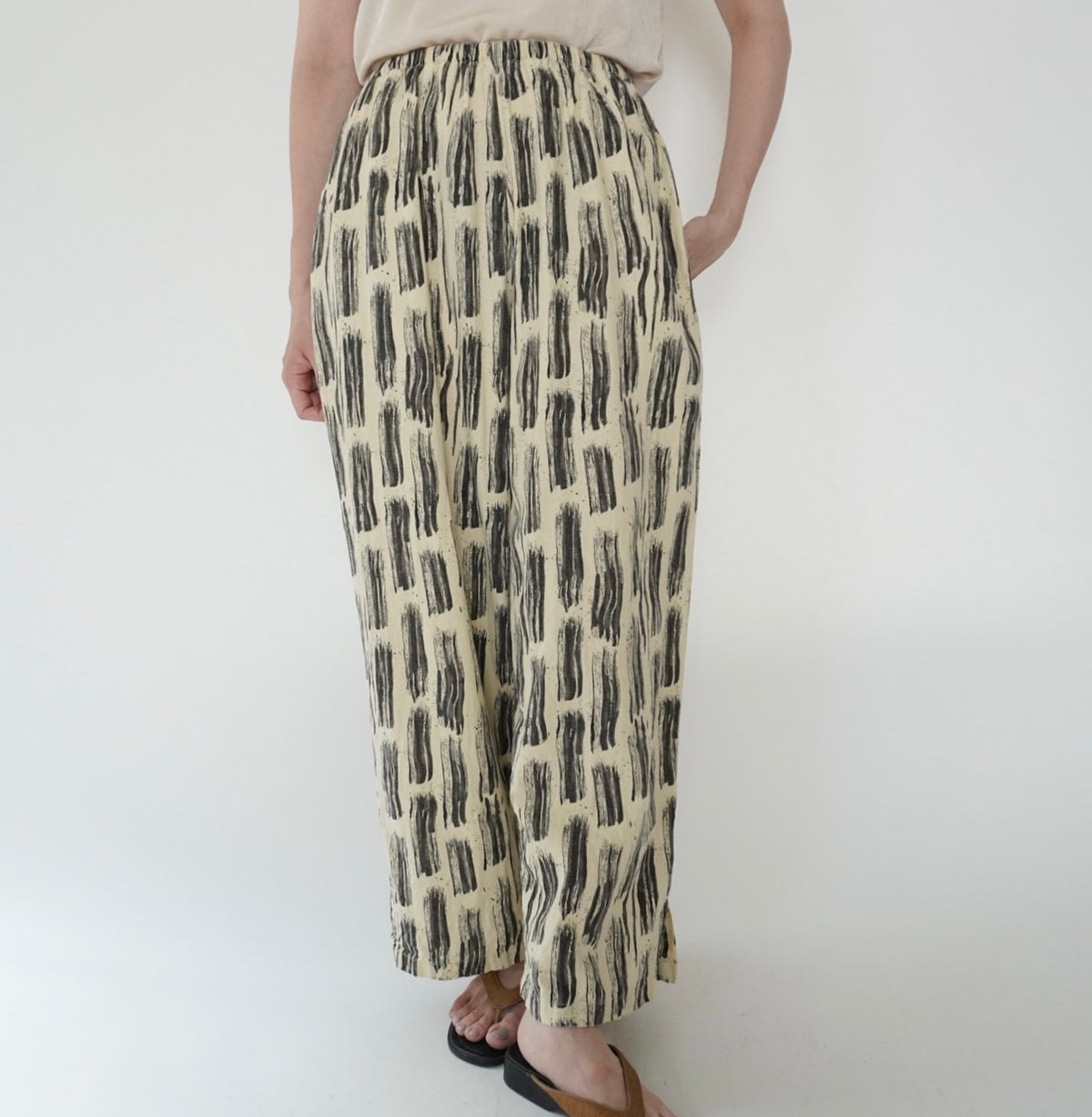 90s Wide Pants