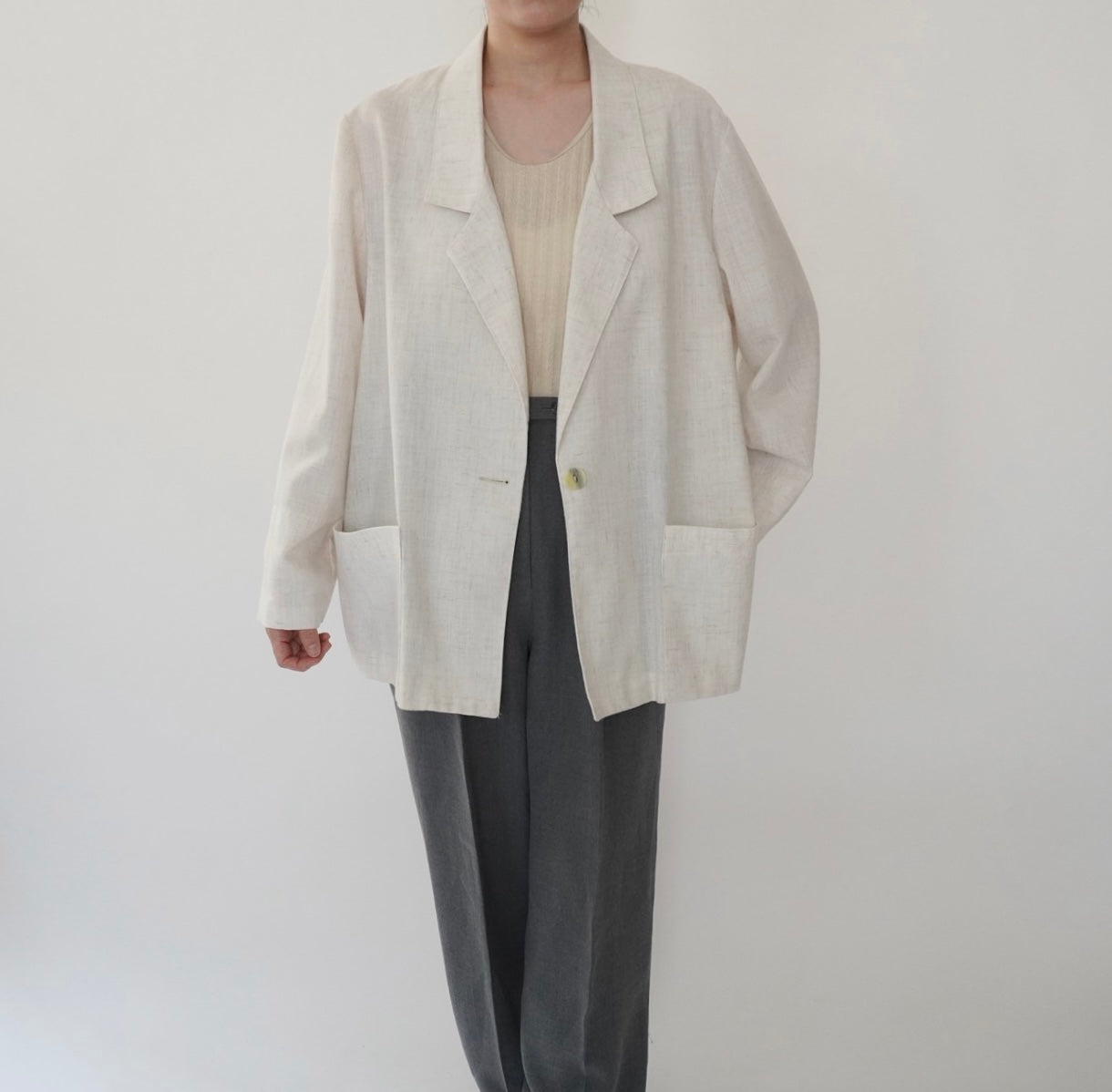 90s Light Jacket