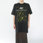 90s Printed T-shirt Made in USA