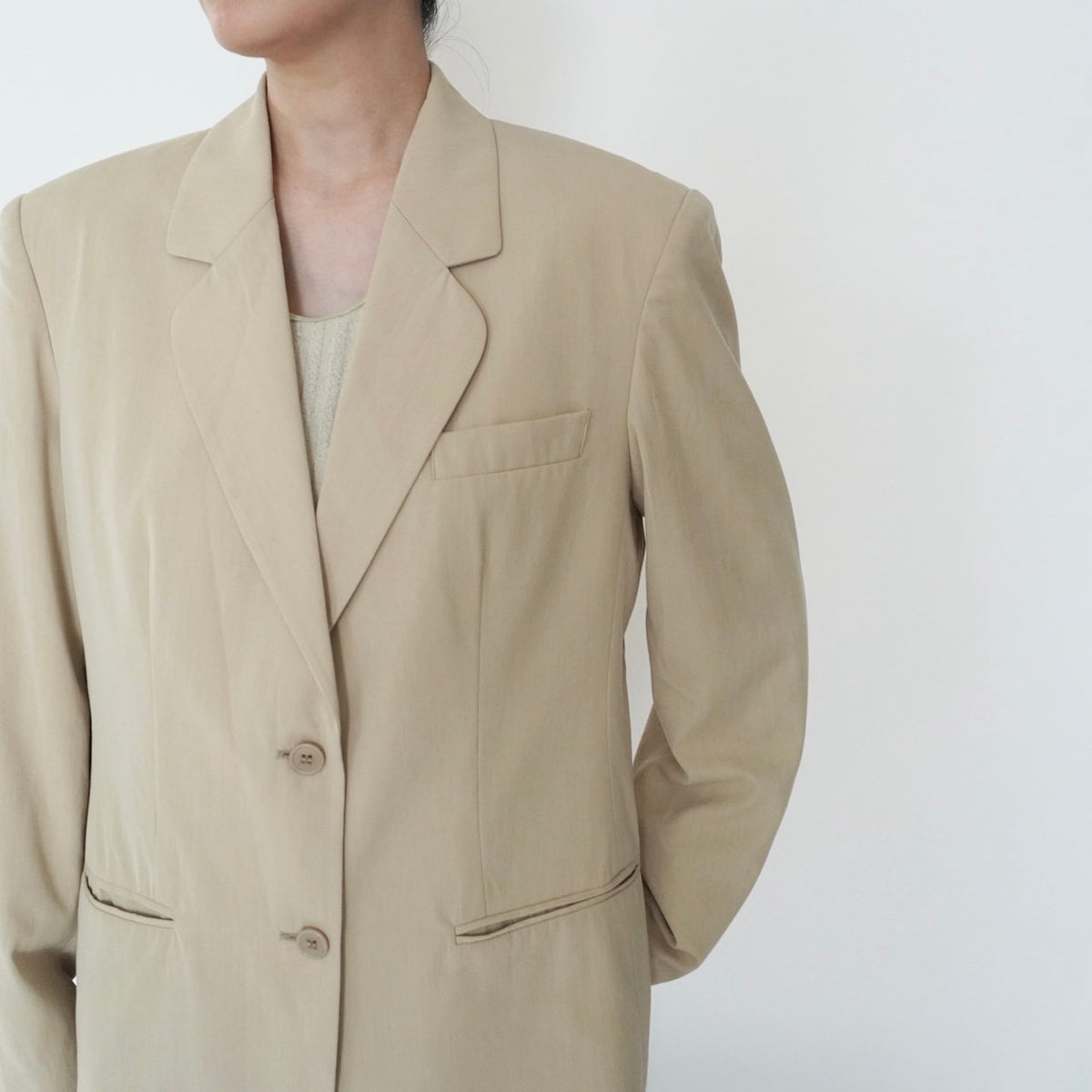 90s “UNITED COLARS OF BNENTTON” Jacket