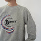 80s Printed Sweater