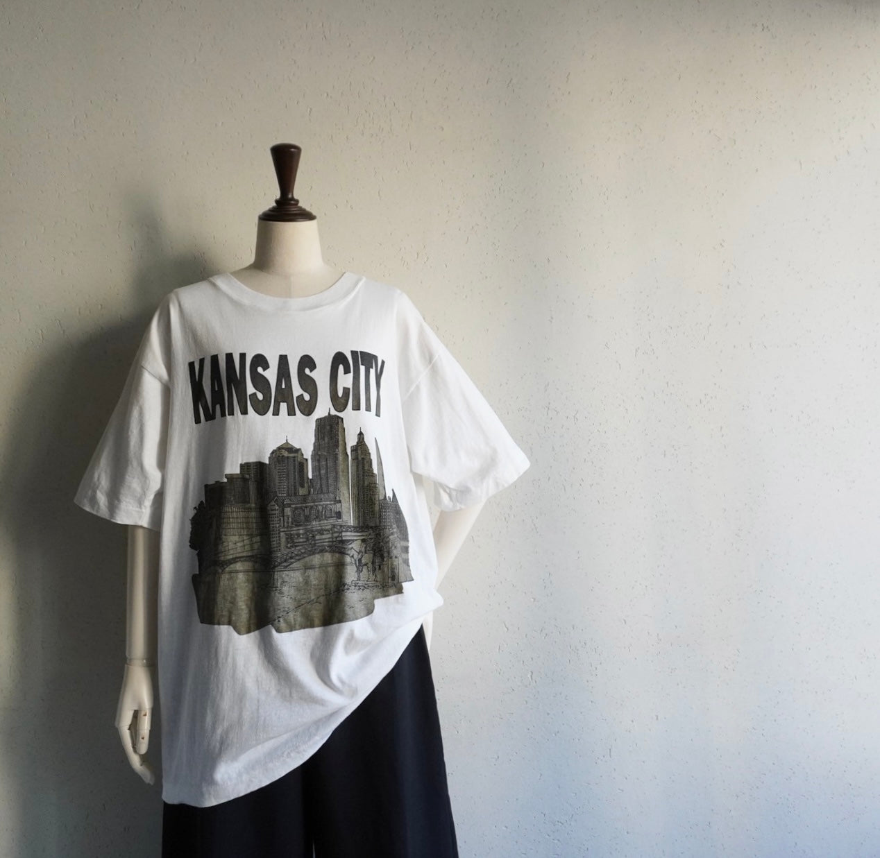 90s Printed T-shirt