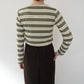 90s Striped Top