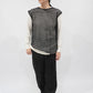 90s Mesh Design Top