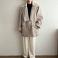 80s Wool Jacket Made in Italy