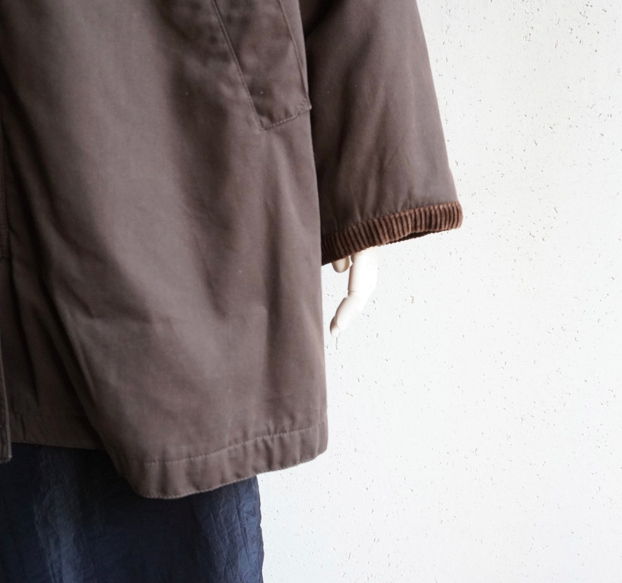 90s EURO Design Jacket