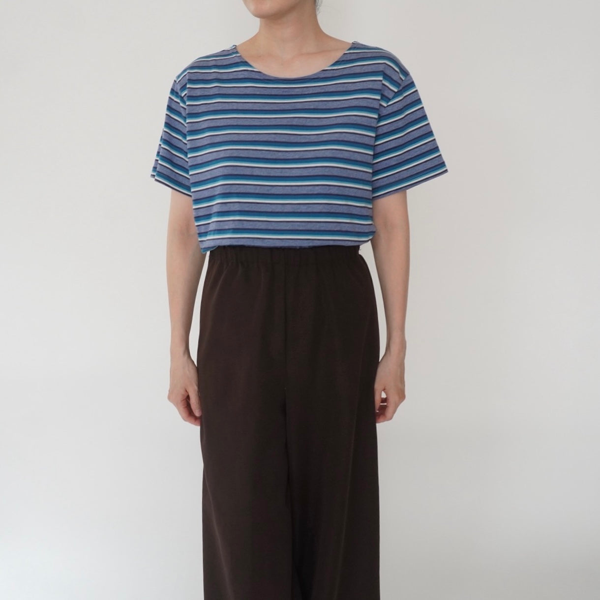 90s Striped Top