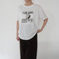 90s Printed T-shirt Made in USA