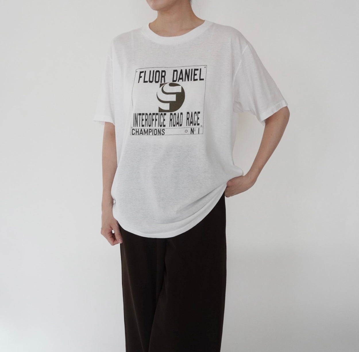 90s Printed T-shirt Made in USA