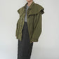 70s EURO Military Jacket