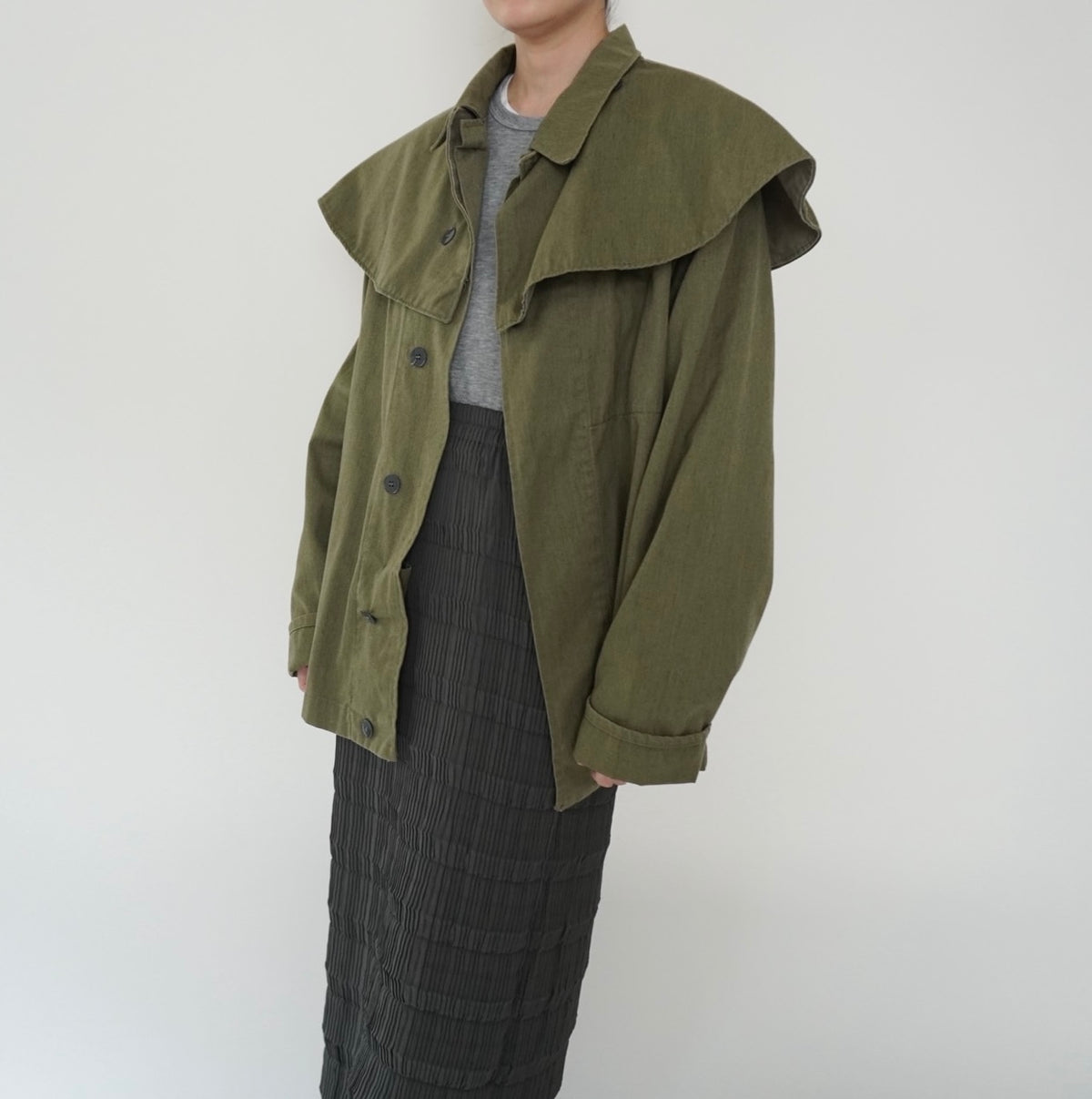70s EURO Military Jacket