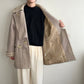 80s Wool Jacket Made in Italy