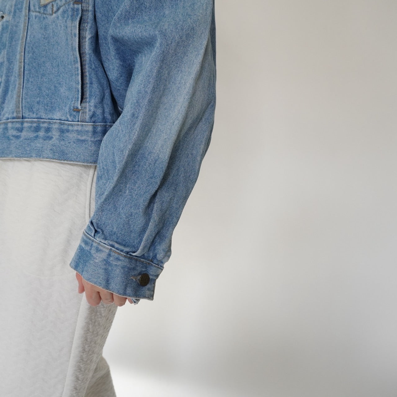 90s Denim Jacket
