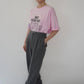 90s Printed T-shirt Made in USA