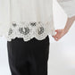 60s Lace Blouse