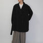 90s Big Collar Jacket Made in USA
