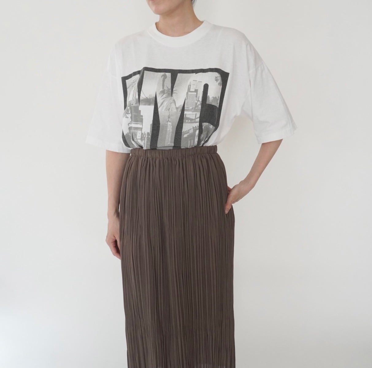 90s Printed T-shirt