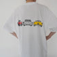 80s Printed T-shirt Made in USA