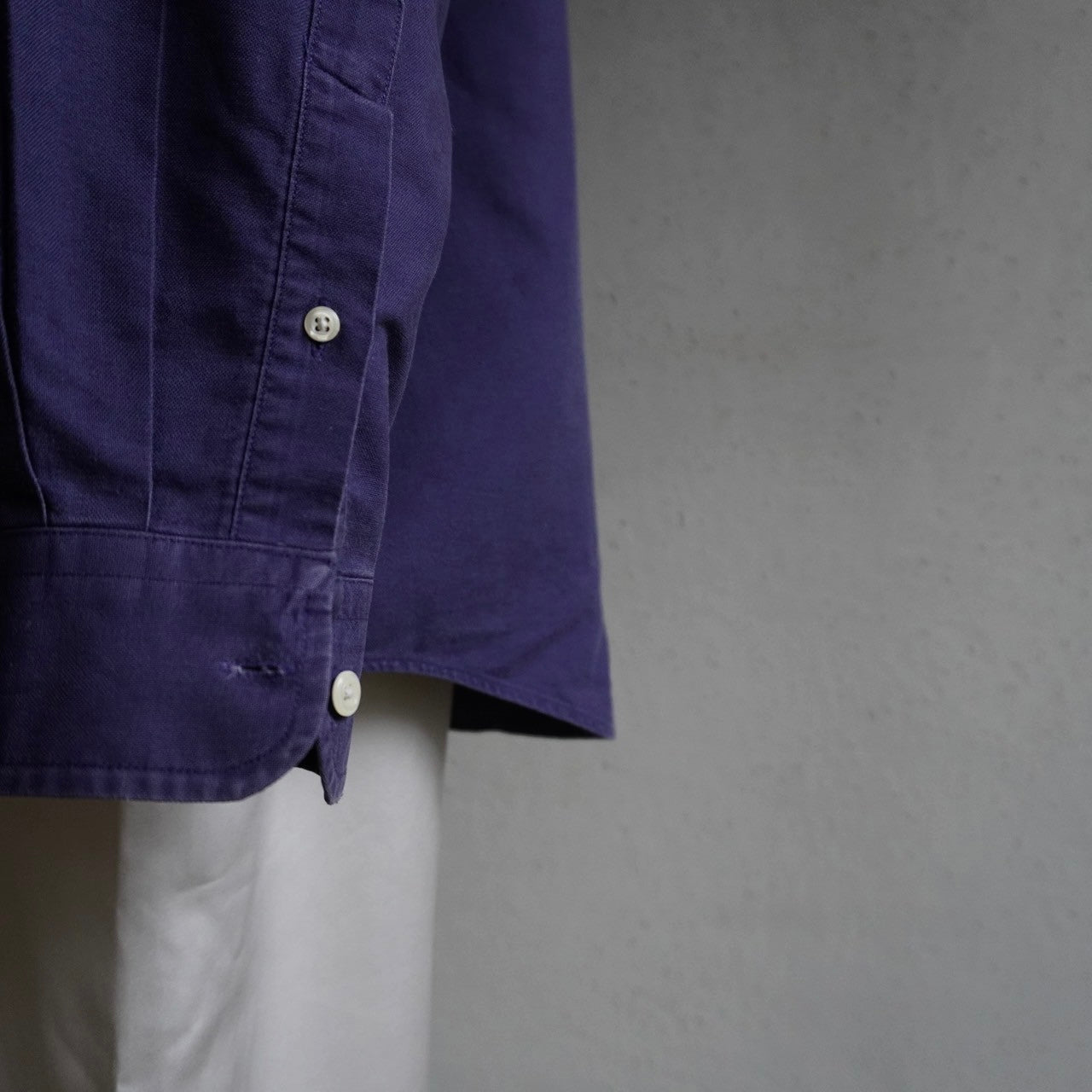 90s "J. Crew " Cotton Shirt