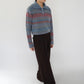 90s Striped Top
