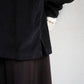 90s Half Zip Corduroy Top