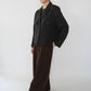 90s Black Jacket,Shirt