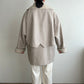 80s Wool Jacket Made in Italy