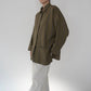 80s Striped Light Jacket Made in Italy