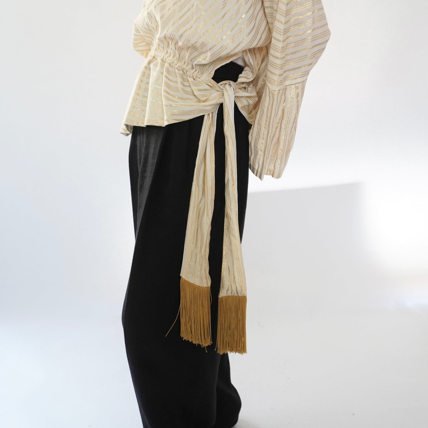 80s Design Blouse