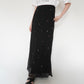 90s Beads Design Skirt