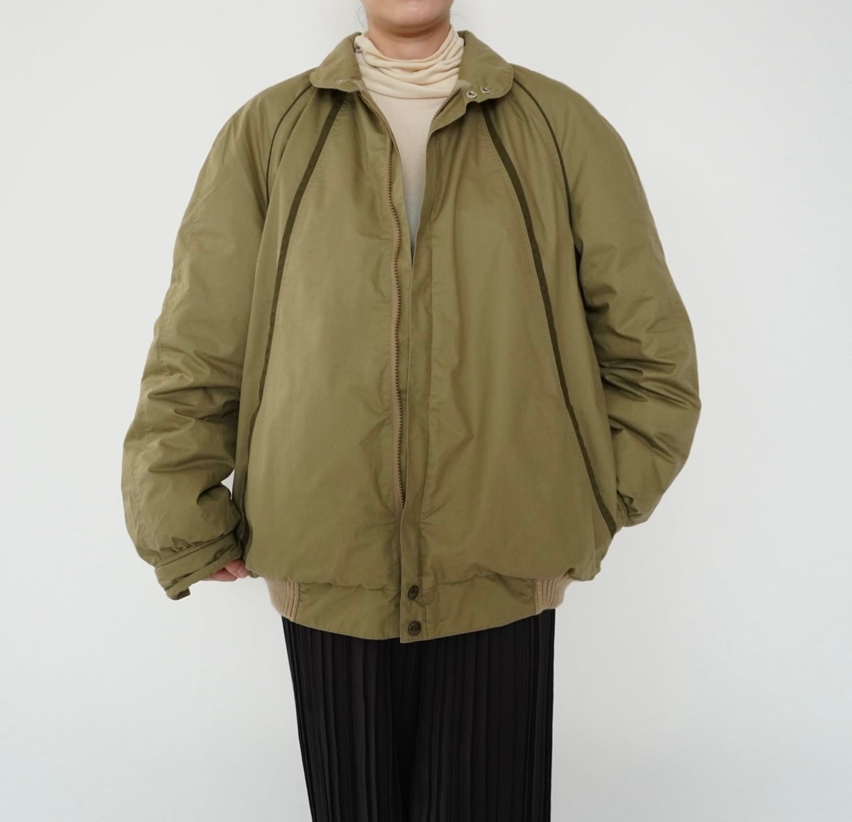 80s Down Jacket