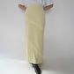 Ruffle Maxi Skirt