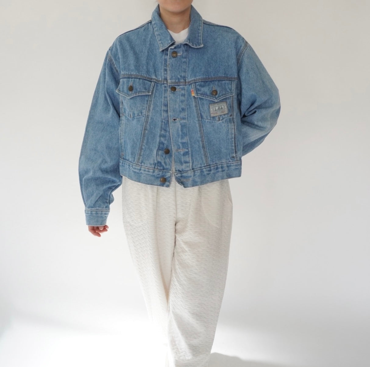 90s Denim Jacket
