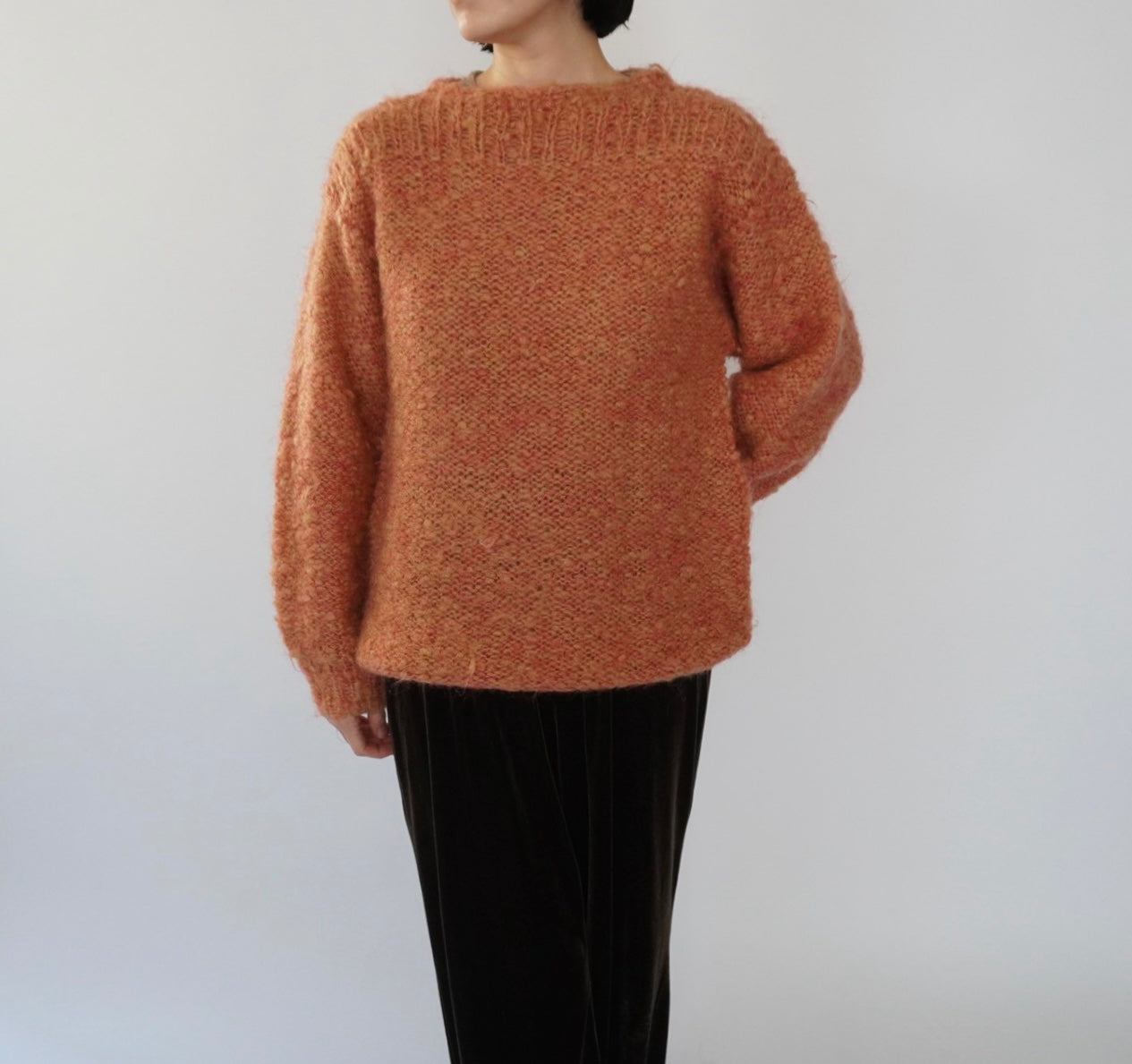 80s Mohair Knit