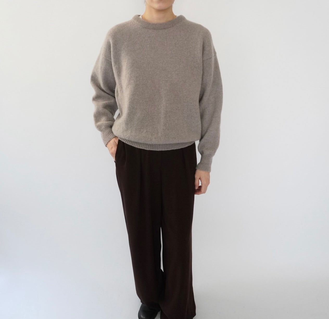 90s Wool Knit