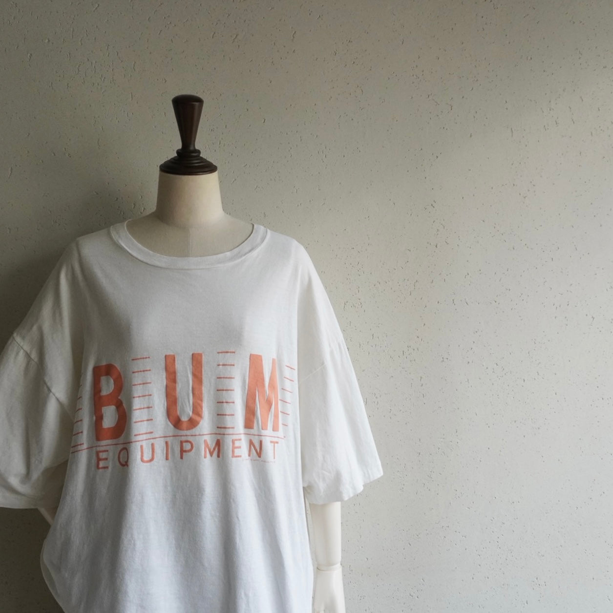 90s Printed T-shirt BUM