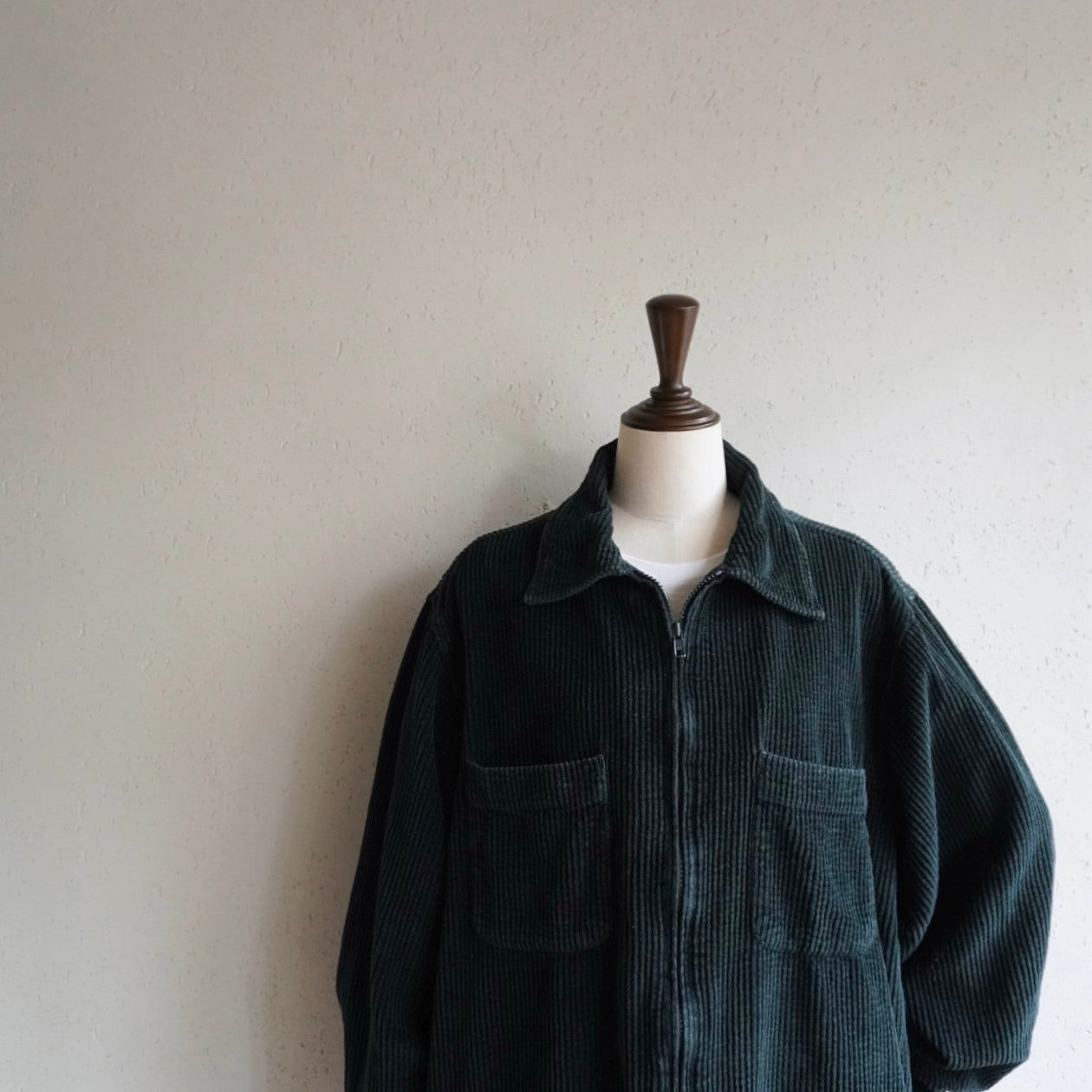 90s Corduroy Shirt, Jacket