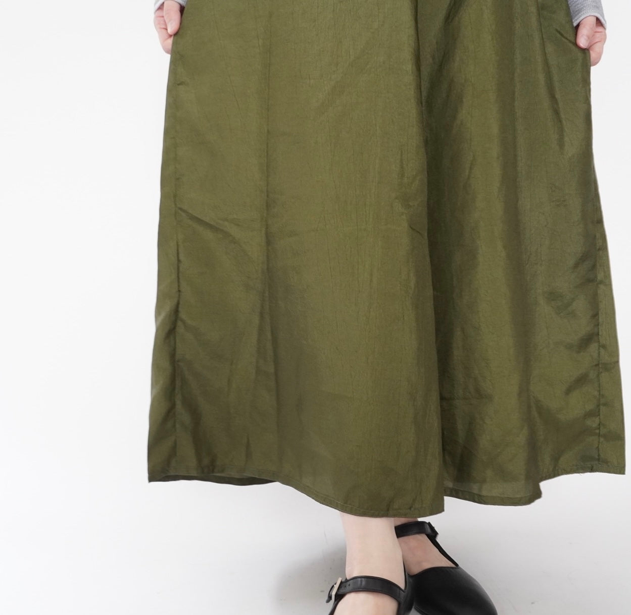 80s Hand Made Skirt
