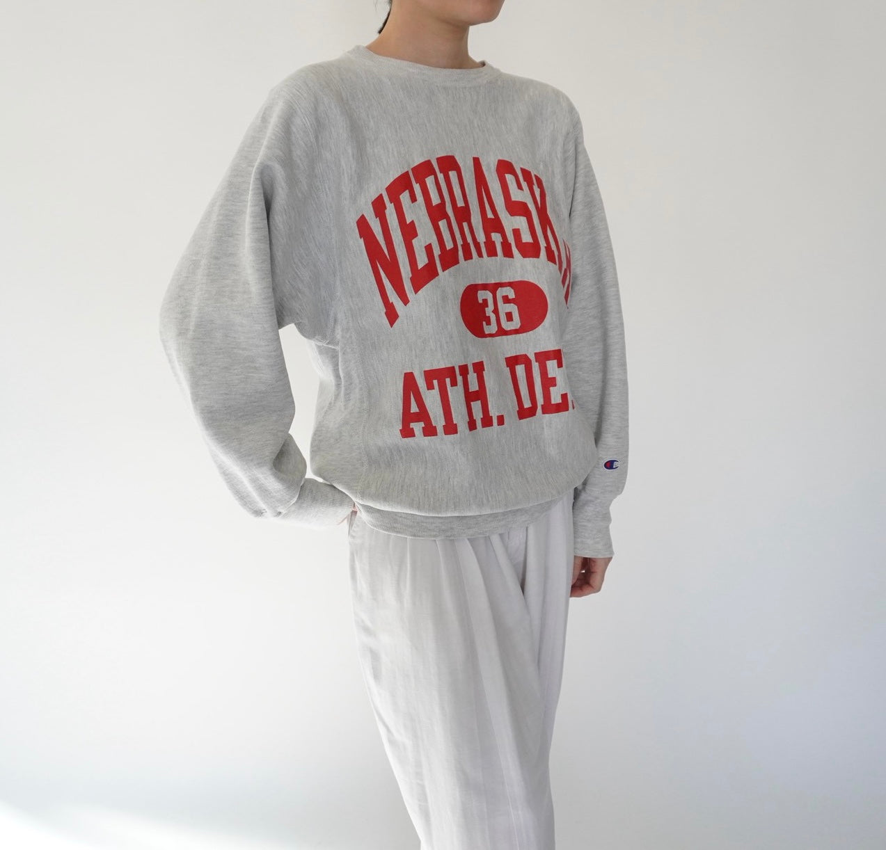 90s ”Champion” REVERSE WEAVE