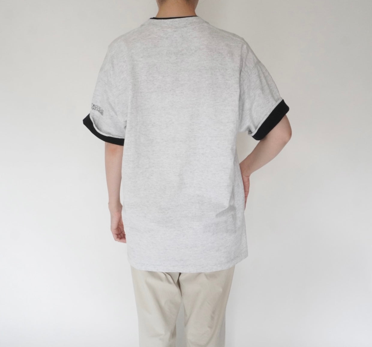 90s Printed T-shirt Made in USA