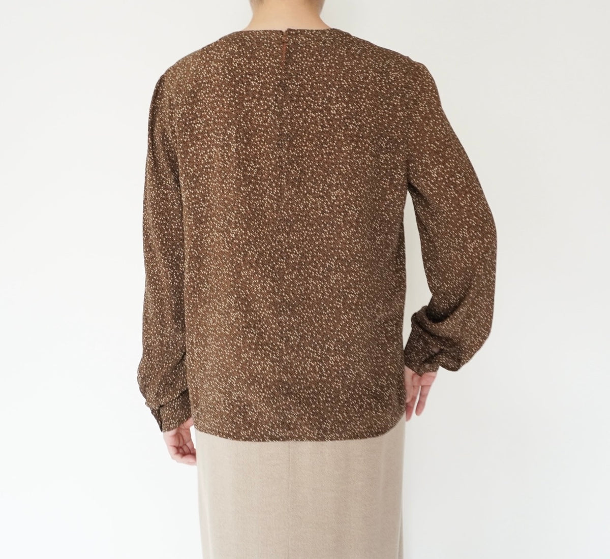 80s "Valentino" Blouse