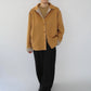 90s Faux Shearling Jacket