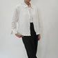 90s Cut Lace Shirt,Jacket Made in USA
