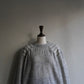 80s Design Mohair Knit  Made in Italy