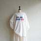 90s Printed Long Sleeves T-shirt Made in USA