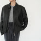 90s Leather Jacket Made in Italy